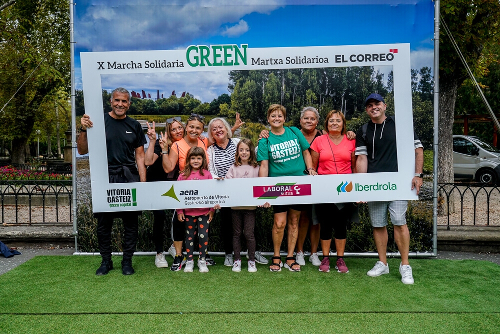 Foto 5 de la Marcha Green 2023